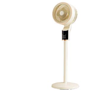 2025 new air circulation fan household electric fan floor fan intelligent voice ultra-quiet large wind turbine