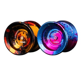 MAGICYOYO трансграничные горячие продажи фантазии металла йо-йо Y01 алюминиевый сплав профессиональные йо-йо производителей оптом