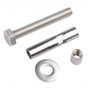 201 Stainless Steel 304 Internal and External Expansion Explosion Screw Top Explosion Bolt Explosion Screw M6M8M10M12M14M16