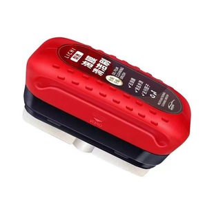 Automobile oil film wiping glass oil film cleaning and wiping strong removal front side window rearview mirror cleaning brush