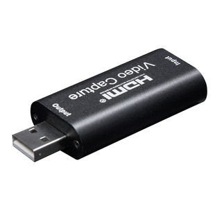 usb2.0 HDMI video capture card game video live switch supports OBS live recording 1080p