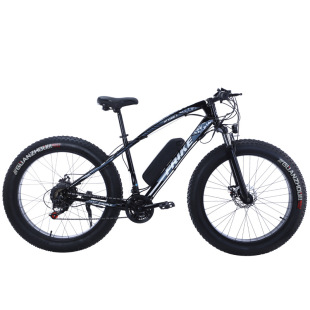 Source manufacturer Florrick electric mountain bike power lithium snowmobile all-in-one wheel variable speed Beach bike