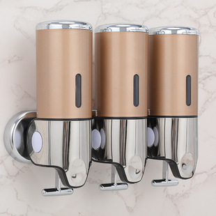 Manual Soap Dispenser Rod Soap Dispenser E-commerce Hotel Bathroom Wall-mounted Soap Dispenser Soap Dispenser