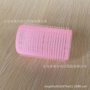 Bangs curling roller Amazon multi-size lazy hair styling air bangs curling plastic curling artifact