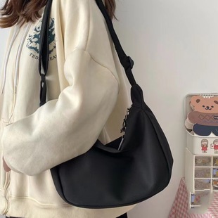 Spring new fashion all-match waffle large-capacity handbag net red wholesale ladies shoulder messenger bag