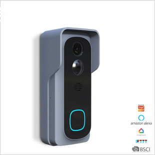 Factory Direct Sales Smart Home Video Doorbell Monitoring Hd Camera Video Wireless WiFi Smart Camera