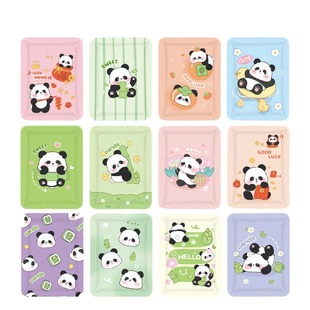 Cartoon warm baby warm paste spontaneous hot paste cold cute warm body paste palace cold warm paste shaped warm paste wholesale