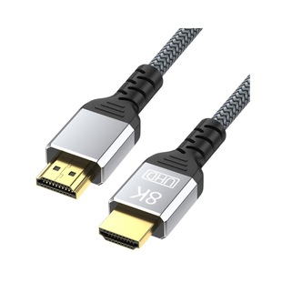HDMI HD кабель версии 2.1 8K с тканью ПК телевизор экран дисплея соединительный кабель проектор HDMI кабель 2.1