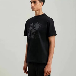 Красота Palm Palm Angels с кокосовым принтом для мужчин и женщин