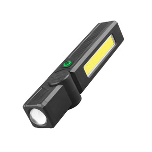 Cross-border new multi-functional car maintenance lamp COB magnet convenient work lamp USB fill light strong flashlight