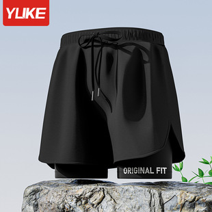 Плавки для взрослых Мужские плоские угловые купальные костюмы анти-неловкий новый профессиональный пляжный взрослый плавательный инвентник