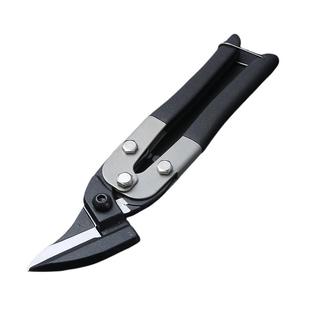 Aluminum Gusset Plate Thick Stainless Steel Plate Scissors Iron Scissors Light Industry Grade Scissors Iron Scissors Shengbangrong