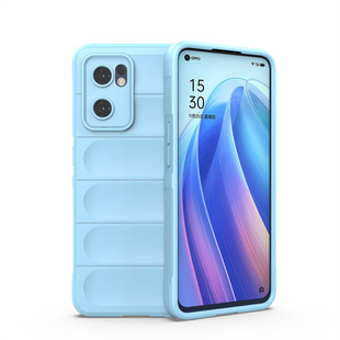 Для OPPO Reno7 Новый приятный на ощупь чехол для телефона Realme 10 Pro Magic Shield Устойчивый к падению защитный чехол