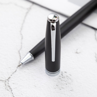 Creative Men's Signature Pen Printing 2021 New Ball Pen Metal Bold Business Heavy Feel Metal Pen