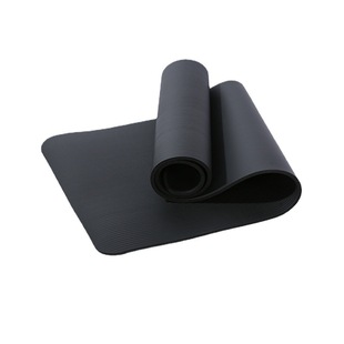 Factory direct widening thickened yoga mat dance fitness mat nbr yoga mat Men's Fitness non-slip exercise mat