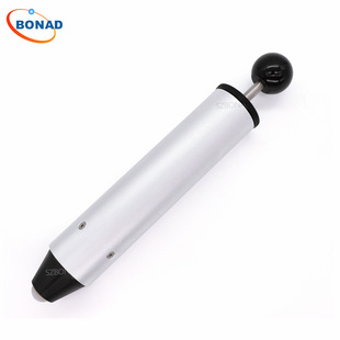 Compliant IEC60068-2-75 Standard Single Gear Spring Impact Hammer 2.0J Impact Hammer Anti Impact Capacity Test