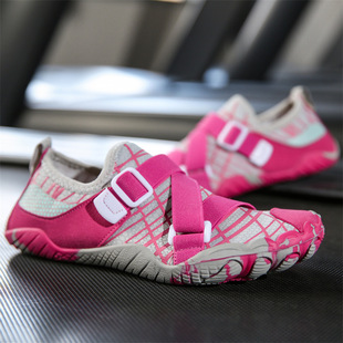 Women's Pilates Yoga Shoes Men's Indoor Fitness Shoes Comprehensive Training Shoes Squat Skipping Rope Skipping Shoes Shock Absorption