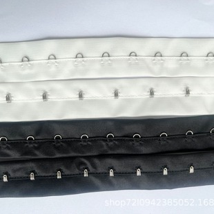 Shaping body garment long polyester underwear buckle single row back buckle light cloth code clothing one row buckle jeans long row buckle