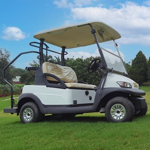 EXCAR Excellence Golf Car Car Car Car Four Scenic Tourism Sightseear Car 2 Электрический гольф-тележка