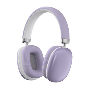 Cross-border new headset Bluetooth headset factory wireless music headset private model sports large power wholesale