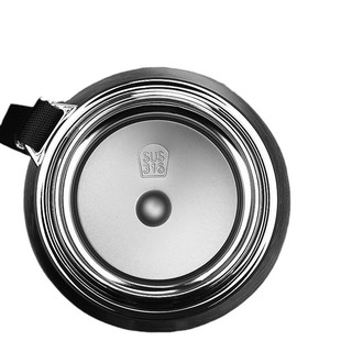316 Large Capacity Stainless Steel Thermos Car Portable Student Outdoor 1000ml Water Cup Men's Tea Cup 1500