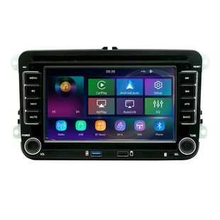 Подходит для Volkswagen Linux Автомобильная машинная навигация Apple CarPlay навигация Huawei Hicar навигация все-в-одном машина