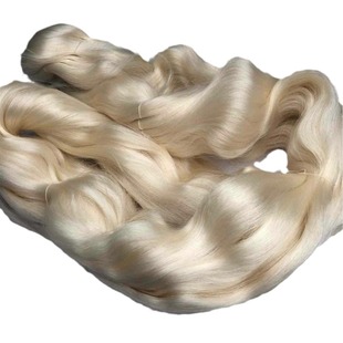20/22D Mulberry Silk Line White Factory Silk Raw Silk White Silk Line Silk Line