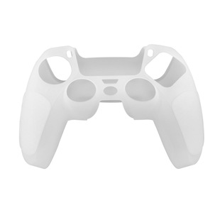 PS5 ручка силиконовый чехол P5 противоскользящий текстурированный чехол P5 защитный чехол для ручки с точечным нескользящим чехол ручки