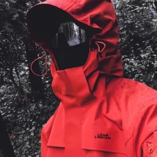 [Suzaku Red] Наружная куртка для мужчин осенние виды спорта