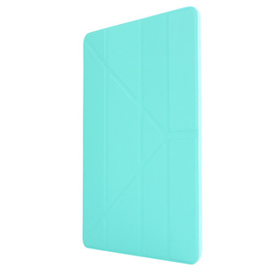 Honeycomb heat dissipation TPU deformation multi-fold bracket for Xiaomi Red Mi Pad6 10.6-inch tablet case flip leather case