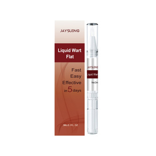 Cross-border in stock of Clover Ointment Pen to remove corns, meat grains, warts, moles, clover liquid, skin surface removal liquid, mild