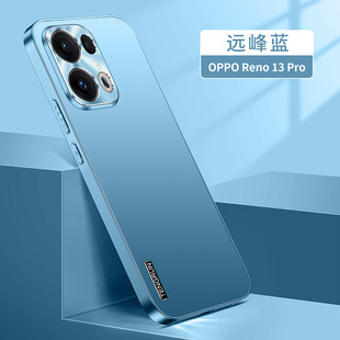 Применимо oppoReno13 чехол для мобильного телефона модный мужской и женский матовый акриловый чехол oppo reno13pro