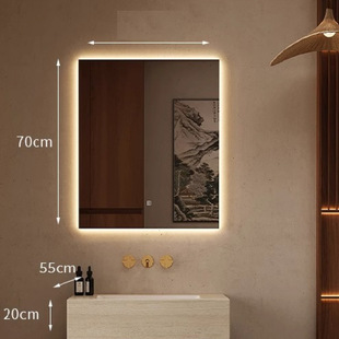 Modern cave stone integrated rock board intelligent bathroom cabinet combined bathroom wash basin bathroom cabinet wash basin