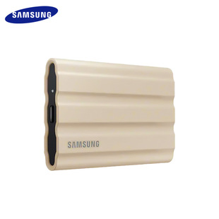 Samsung Samsung 1T 2T Type-C USB 3.2 mobile hard disk PSSD T7Shield three-proof
