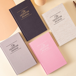 2024 new English version of Thanksgiving diary Amazon foreign trade hot plan this schedule notebook cross-border