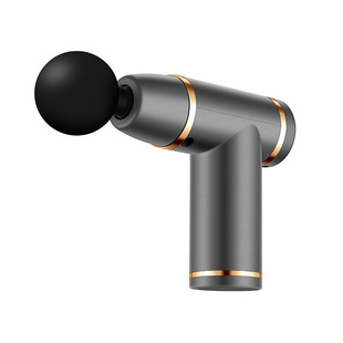 New Mini Fascia Gun Fitness Electric Impact Gun Muscle Relaxer Massage Gun Vibration Relaxer