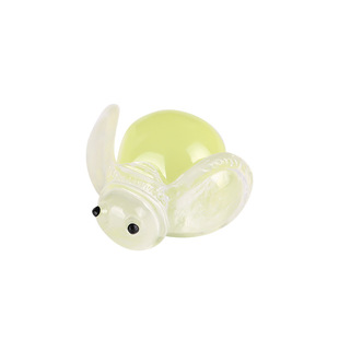 Micro creative cartoon resin mini luminous colored flying insects DIY jewelry accessories small ornaments Moss landscape