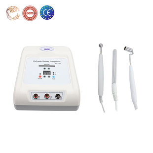 Anti-Aging Galvanic Facial Machine Skin Lifting and Tighten