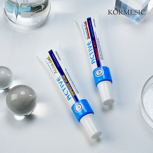 KORMESIC Активный чистый очищает от прыщей гель Acne removing gel Трансграничные внешнеторговые производители оптом