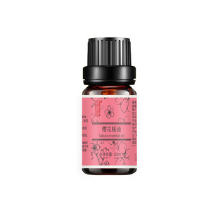 Natural essential oil factory direct Xiangyutang genuine goods cherry blossom unilateral plant essential oil fragrance aromatherapy massage oil