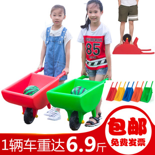 Kindergarten Trolley Unicycle Sensory Training Equipment Kidsren's Toys Home Outdoor Beach Toys Balance Car