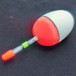 Cross-border eva foam sea drift can be inserted luminous stick float sea fishing rock fishing eye-catching Apollo cross-border wholesale