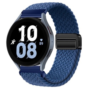 Применимо для Huawei GT5/GT4 Часы с магнитной всасывающей пряжкой watch3Pro нейлоновый тканый ремешок для часов Samsung Kaming