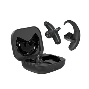 Factory wholesale sports wireless clip ear-type non-in-ear HiFi sound quality bone conduction Bluetooth headset sports running