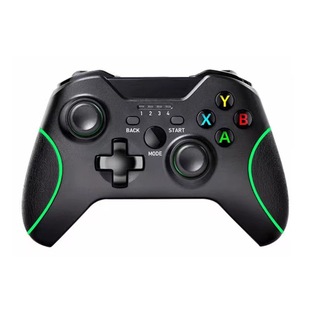 2.4G беспроводной геймпад PC360P3TVBOX ТВ двойной вибрации steam черный миф Гоку геймпад