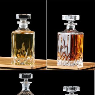 Bubble-free Wine Bottle, Customer's Large-capacity Baked Flower Wine Bottle, Wine Bottle Consulting Customer Service, Consulting Customer Service