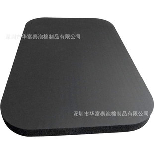 Motorcycle trunk shock pad electric car trunk foam shock pad motorcycle trunk sponge pad