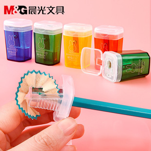 Chenguang FPS91202 Pencil Sharpener for Primary School Students Pencil Sharpener Manual Pencil Sharpener Pencil Sharpener Hand