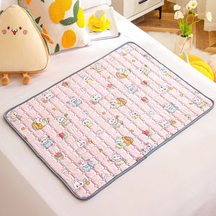 Auntie Pad Menstrual Small Mattress Four Seasons Universal Washable Women's Health Period Bed Waterproof Diaphragm Pad