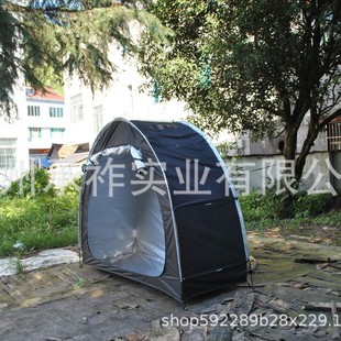 Black storage room tent spot upgraded version of multi-functional outdoor cycling bicycle tent 50 printable logo
